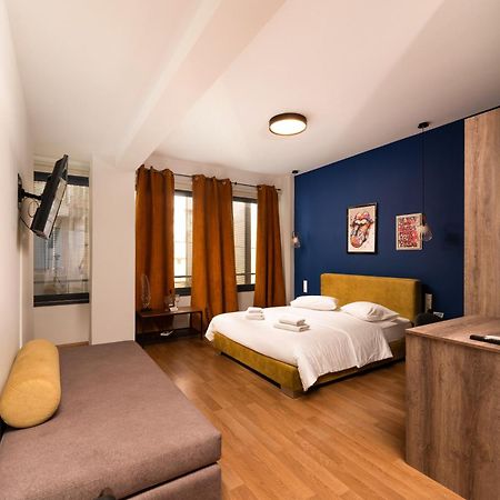 Luxury Suites Athens 2 Dış mekan fotoğraf