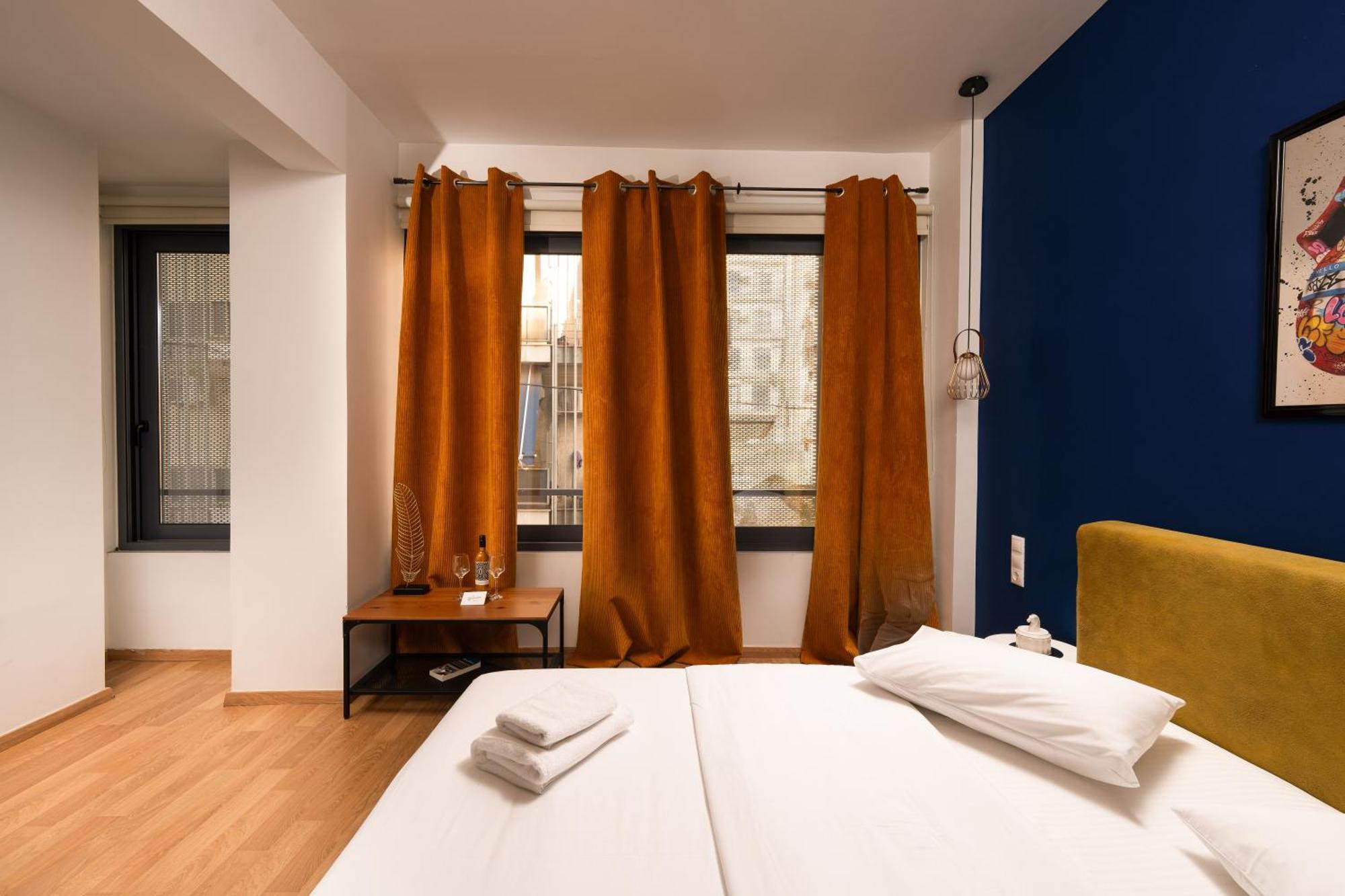 Luxury Suites Athens 2 Dış mekan fotoğraf