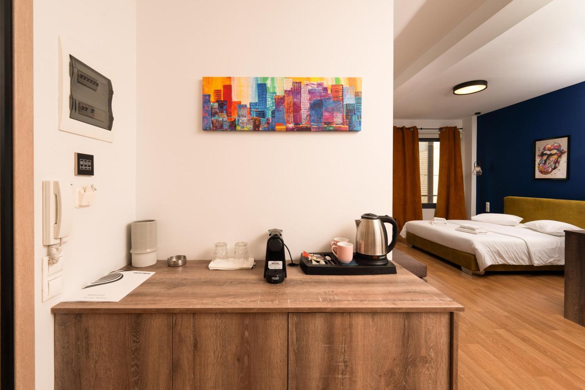 Luxury Suites Athens 2 Dış mekan fotoğraf