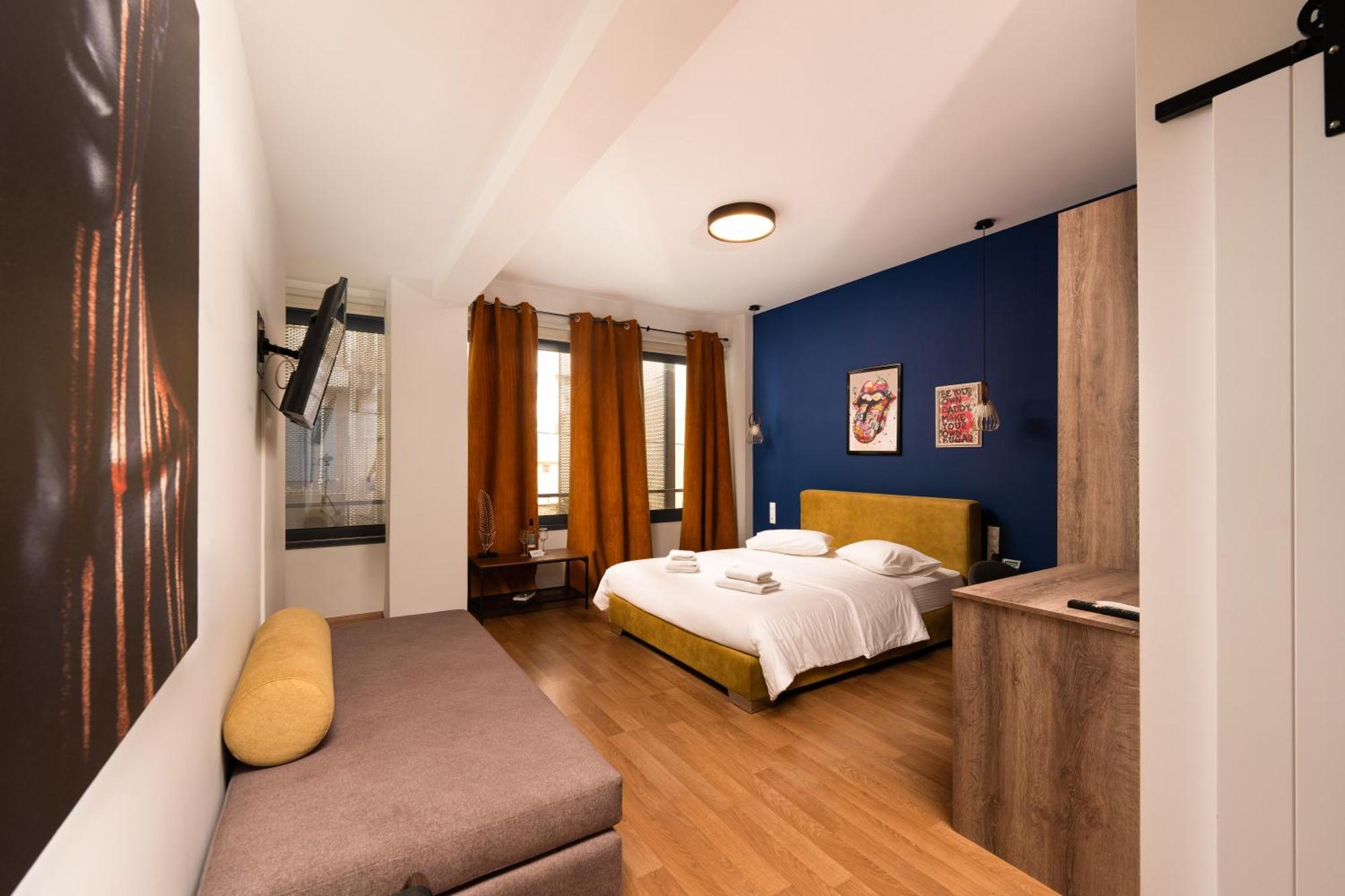 Luxury Suites Athens 2 Dış mekan fotoğraf