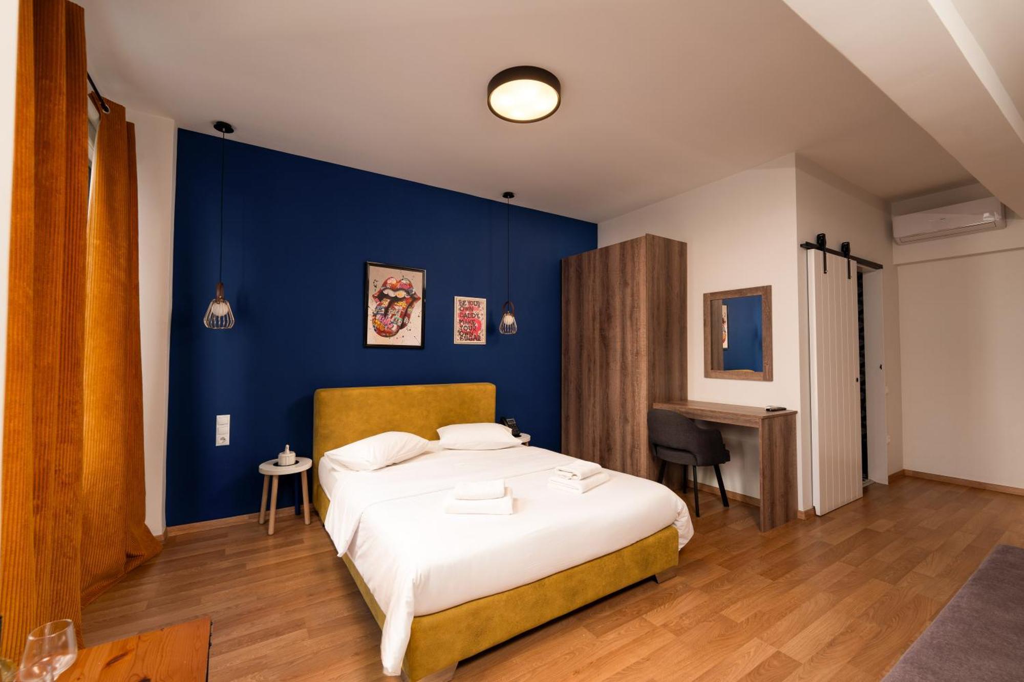 Luxury Suites Athens 2 Dış mekan fotoğraf